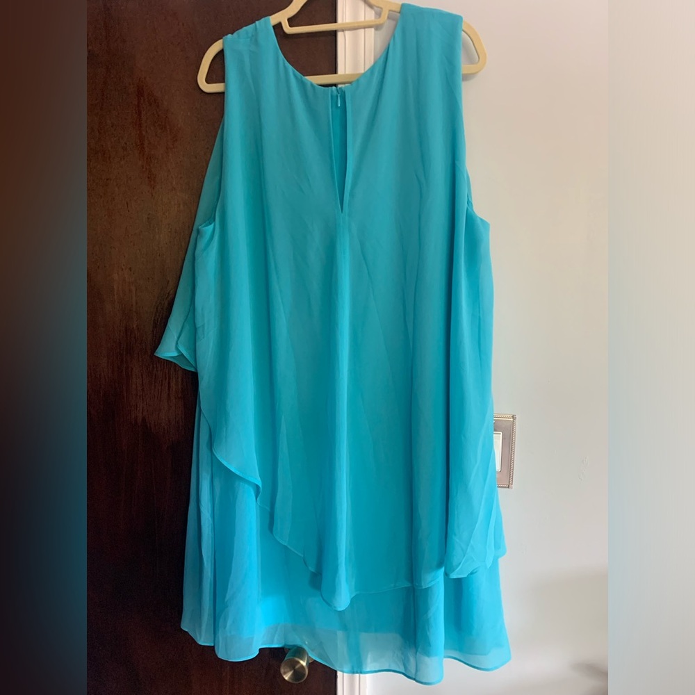 Soft Surroundings Ocean Drive Dress NWT - Picture 2 of 5